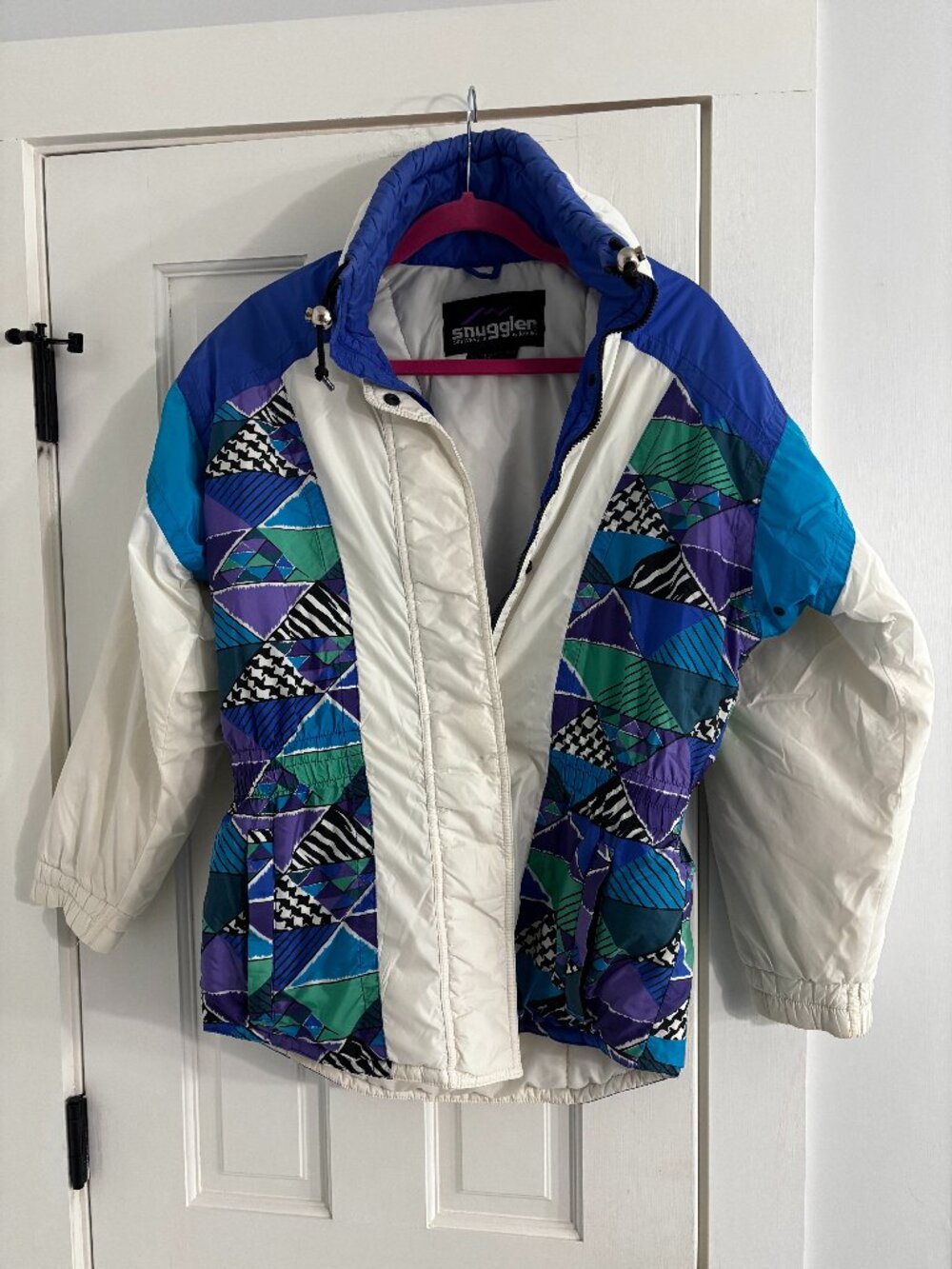 Vintage Snuggler Crystal Parka Ski Jacket 90s - 8
